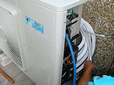 天安乡商场中央空调分析及中央空调的维保分析